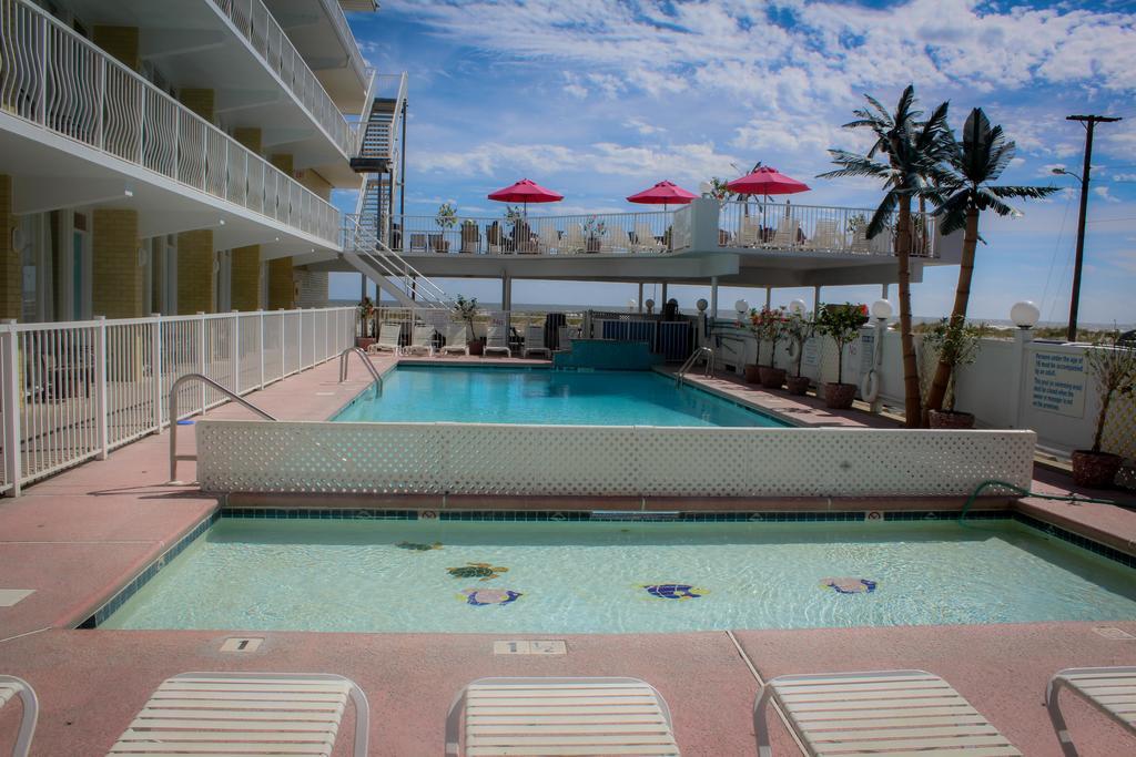 Paradise Oceanfront Of Motel 2*