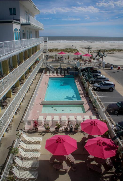 Paradise Oceanfront Of Wildwood Crest