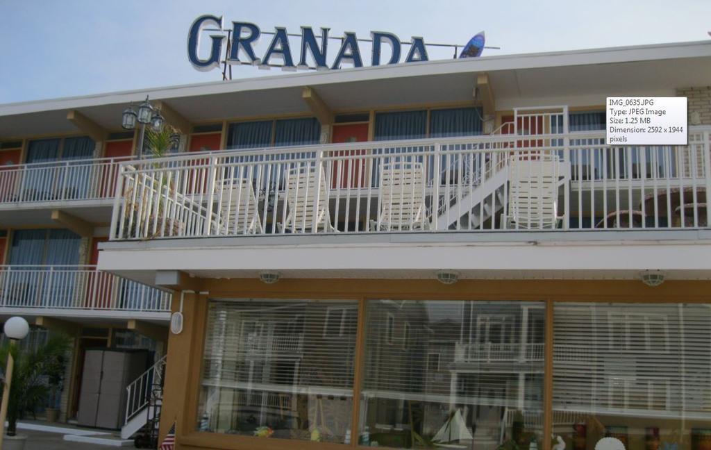 Granada Ocean 2*
