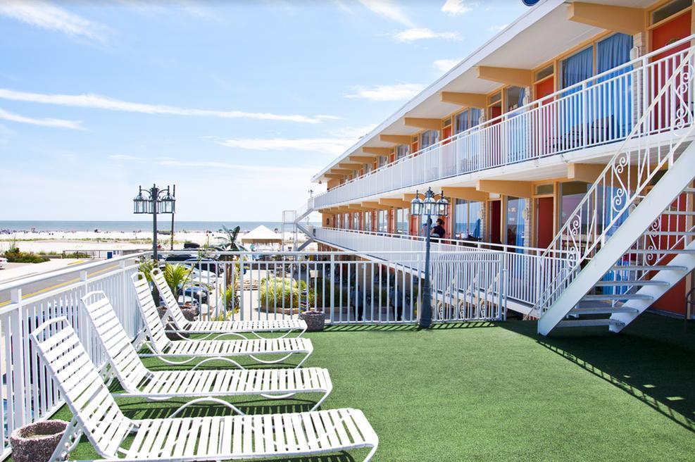 Granada Ocean Motel