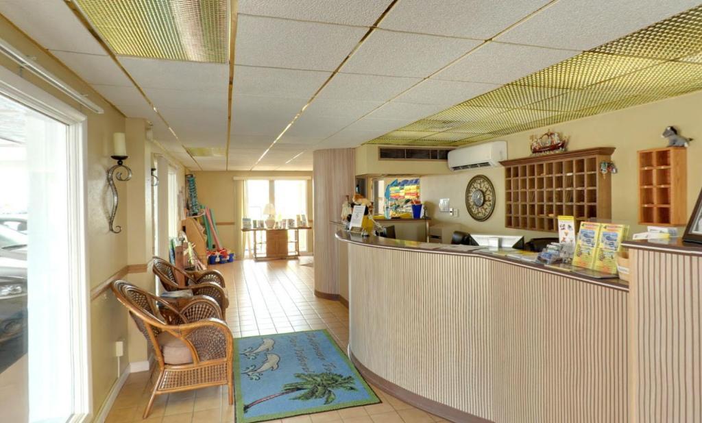 Gondolier - Wildwood Motel