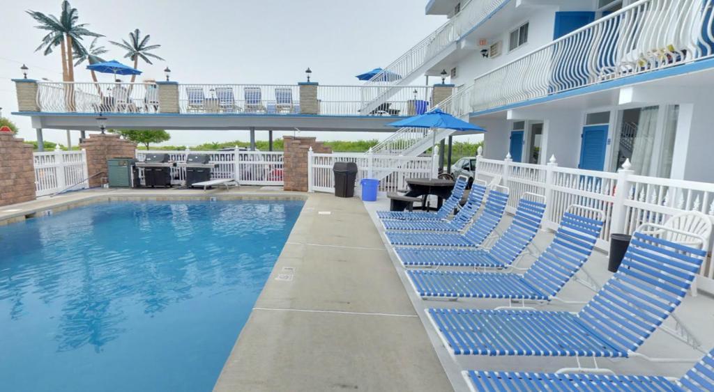 Gondolier - Wildwood Motel Wildwood Crest