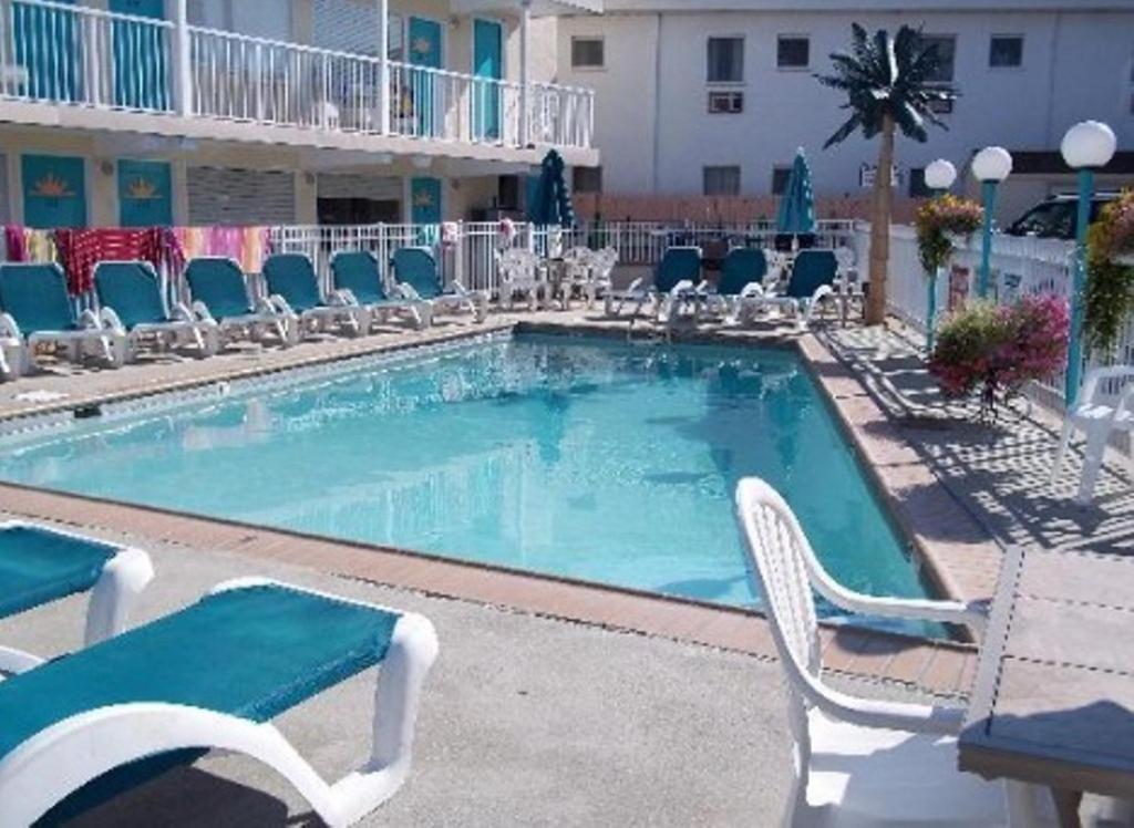 Motel Aztec 3*