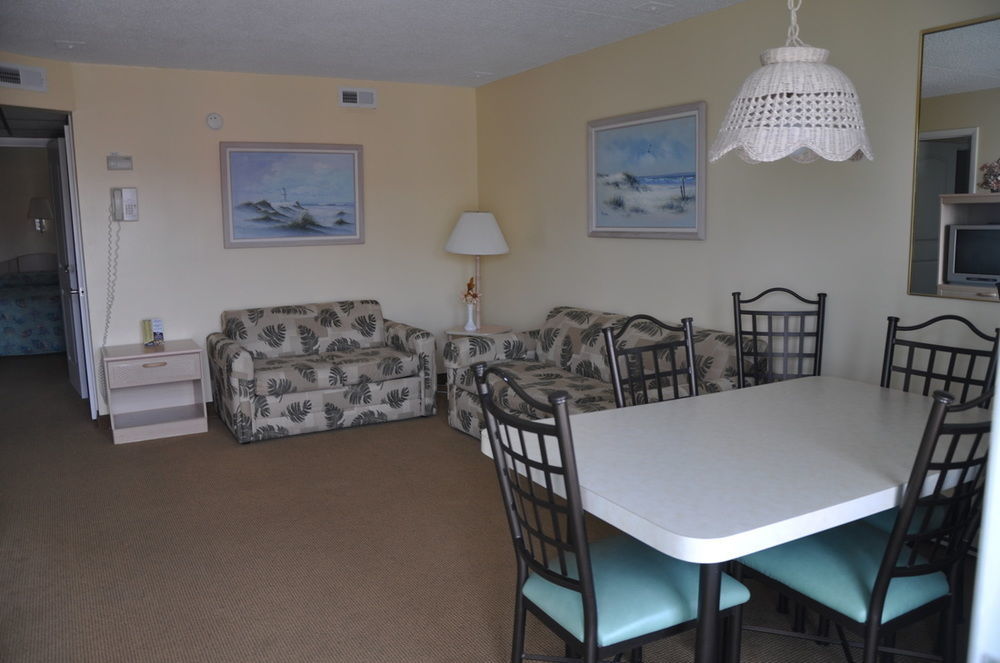 Motel Acacia Beachfront