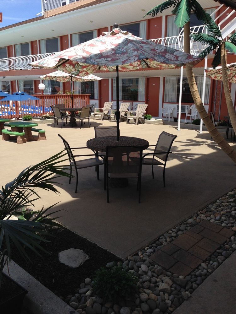 Motel Pyramid Wildwood Crest