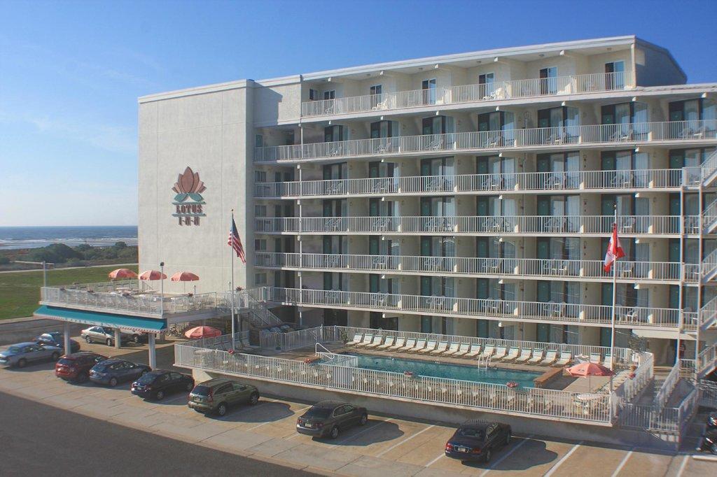 Lotus Hotel Wildwood Crest