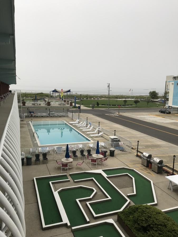 Gold Crest Motel Wildwood Crest