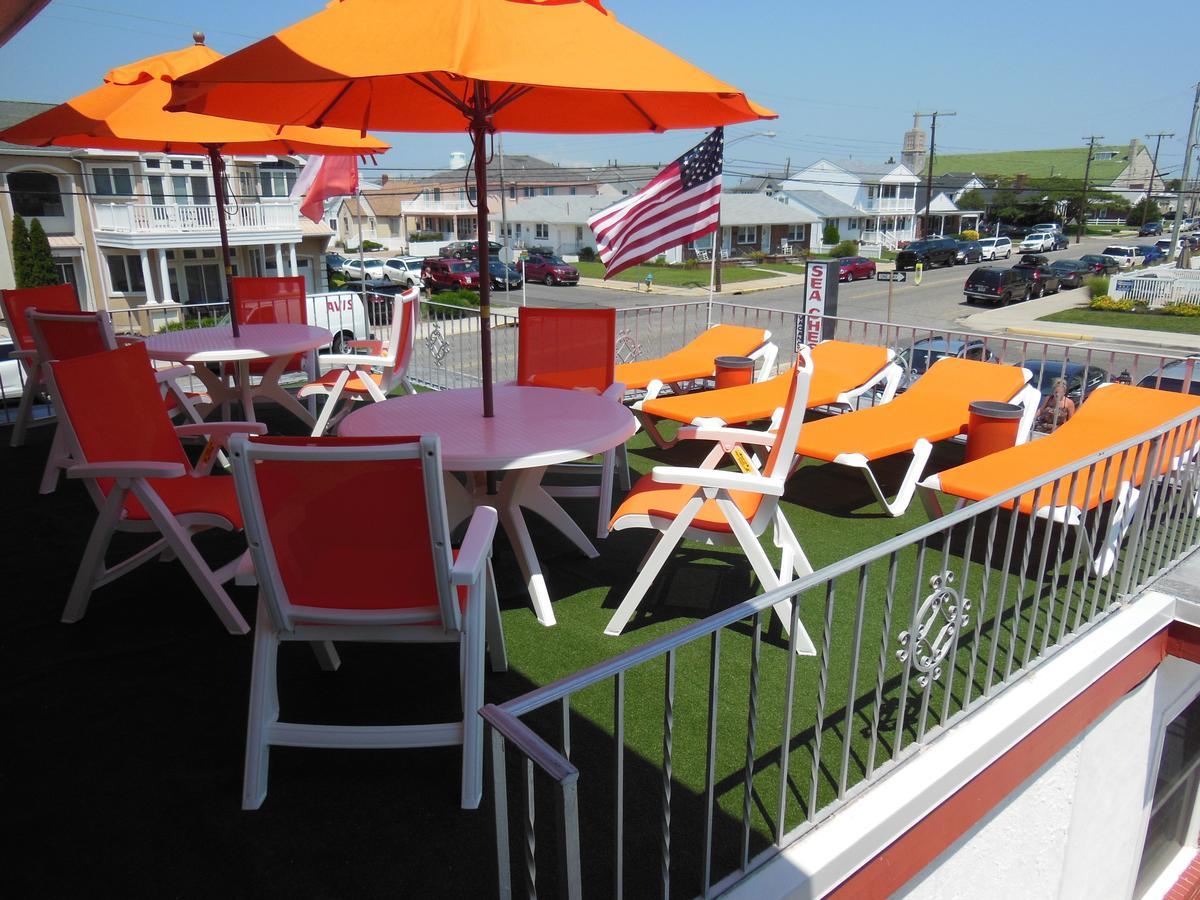Motel Sea Chest Motel In W1Ldw00D Cr3St Wildwood Crest