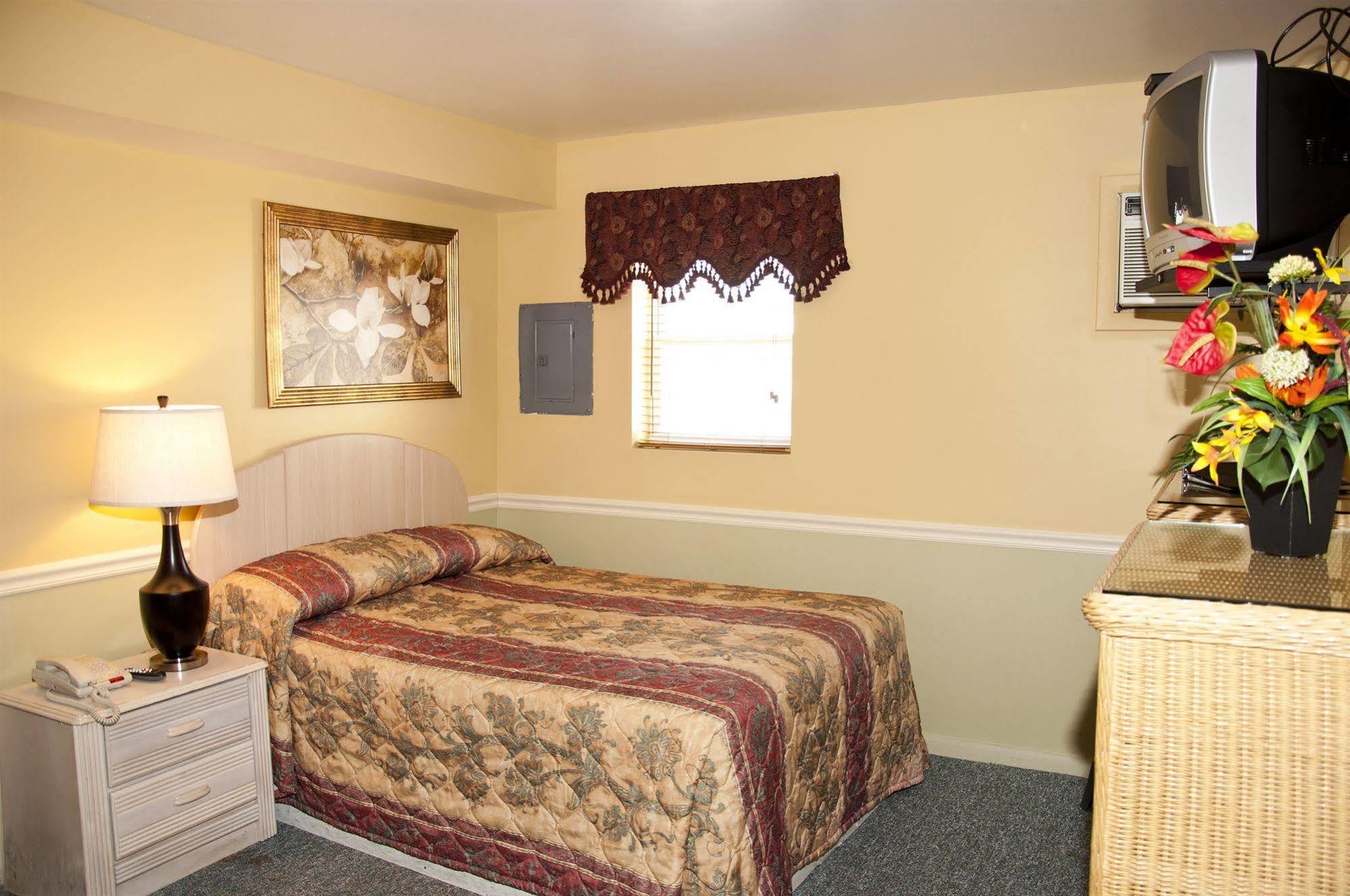 Motel Coliseum Ocean Wildwood Crest