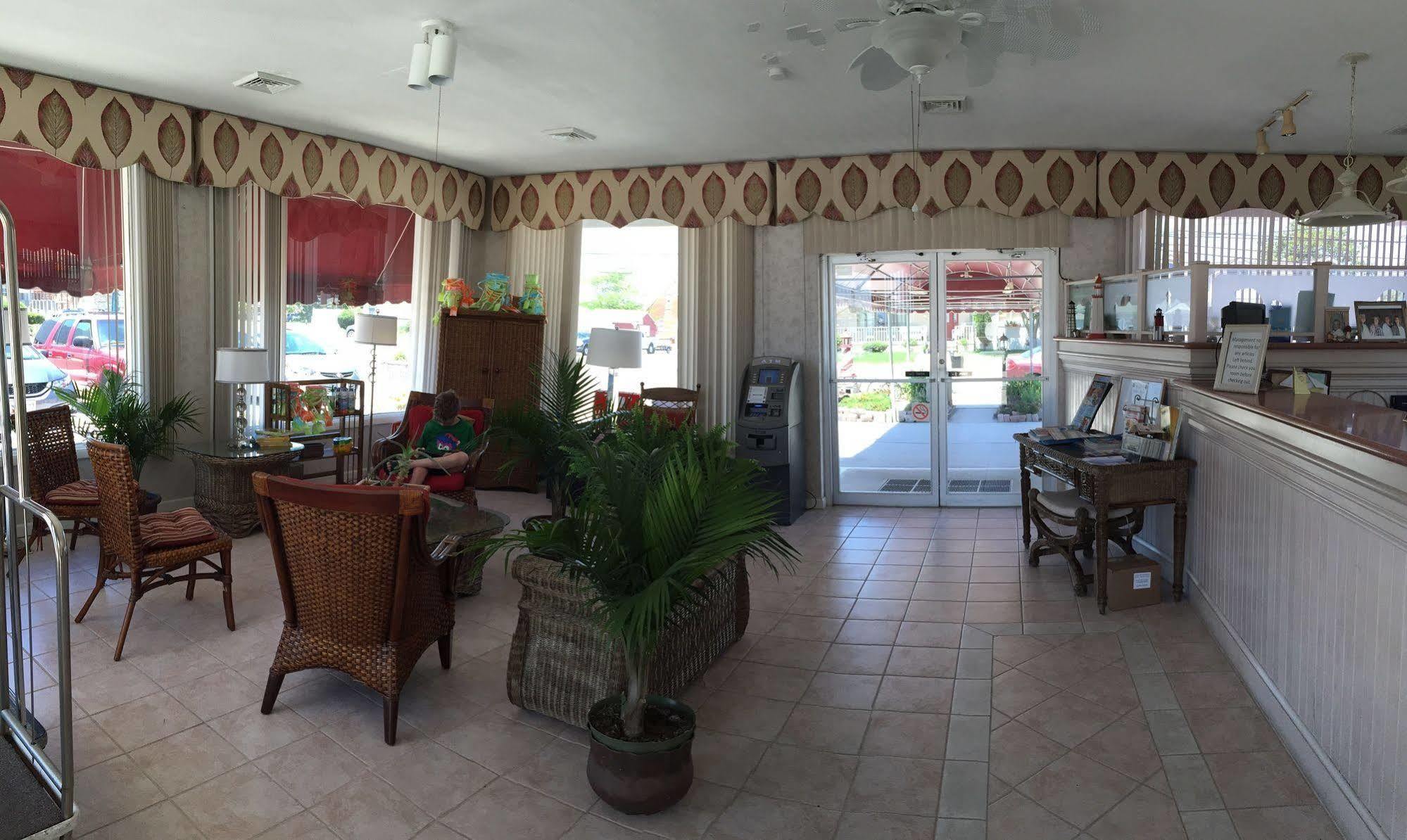 Cape Cod Motel Wildwood Crest