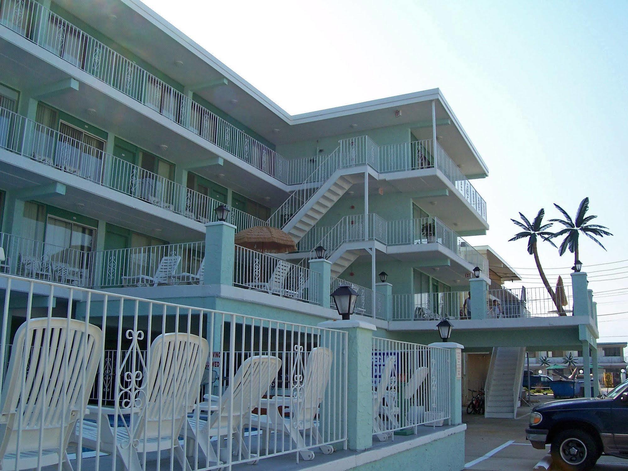 Four Winds Motel Wildwood Crest