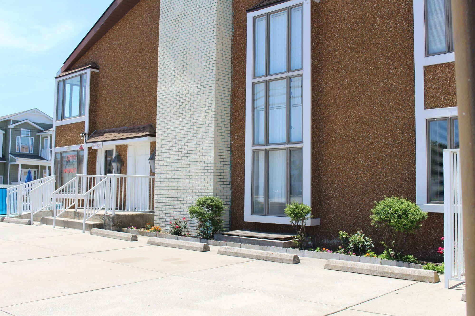 Cozy Crest Motel Wildwood Crest