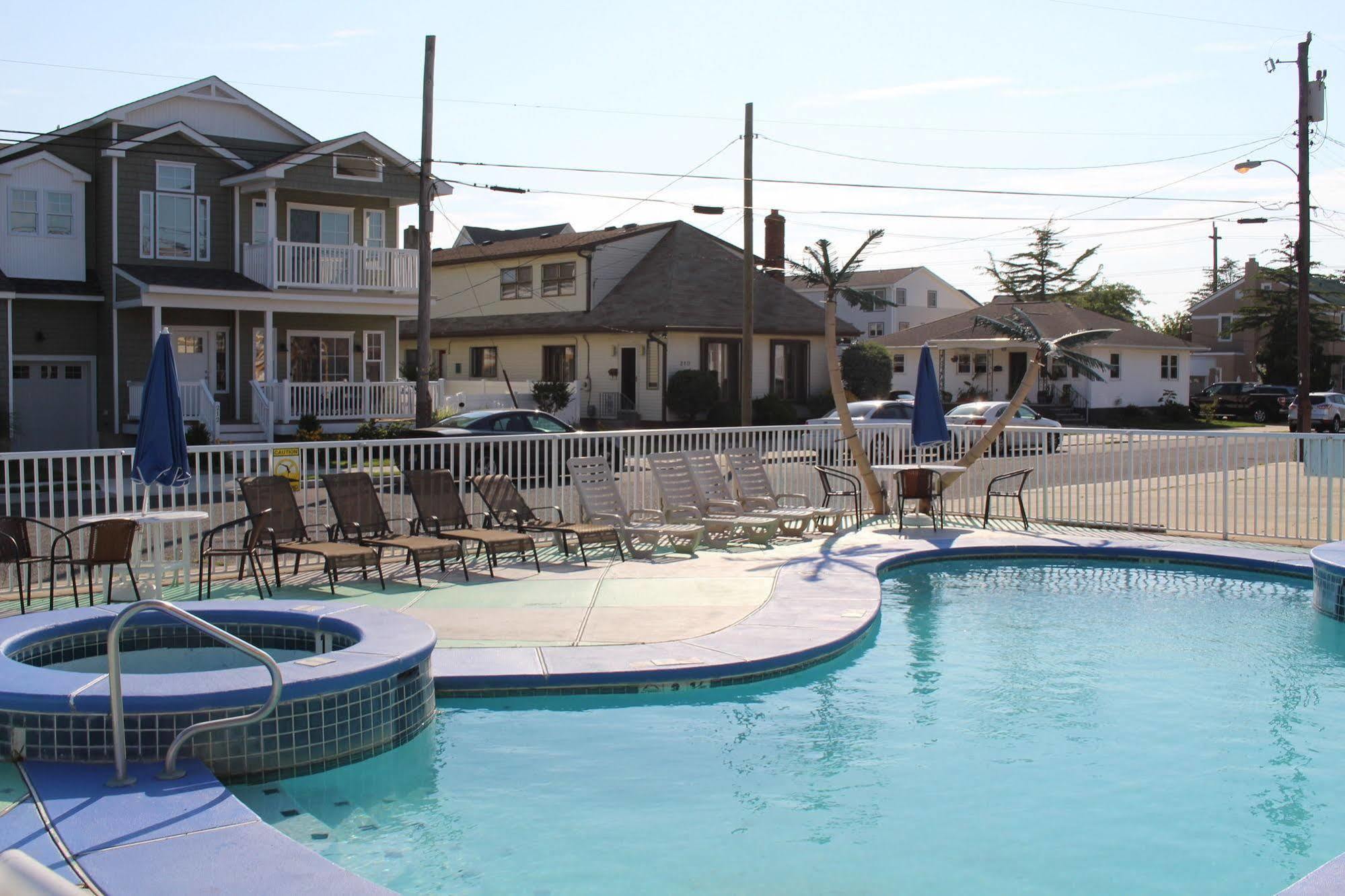 Motel Cozy Crest Wildwood Crest
