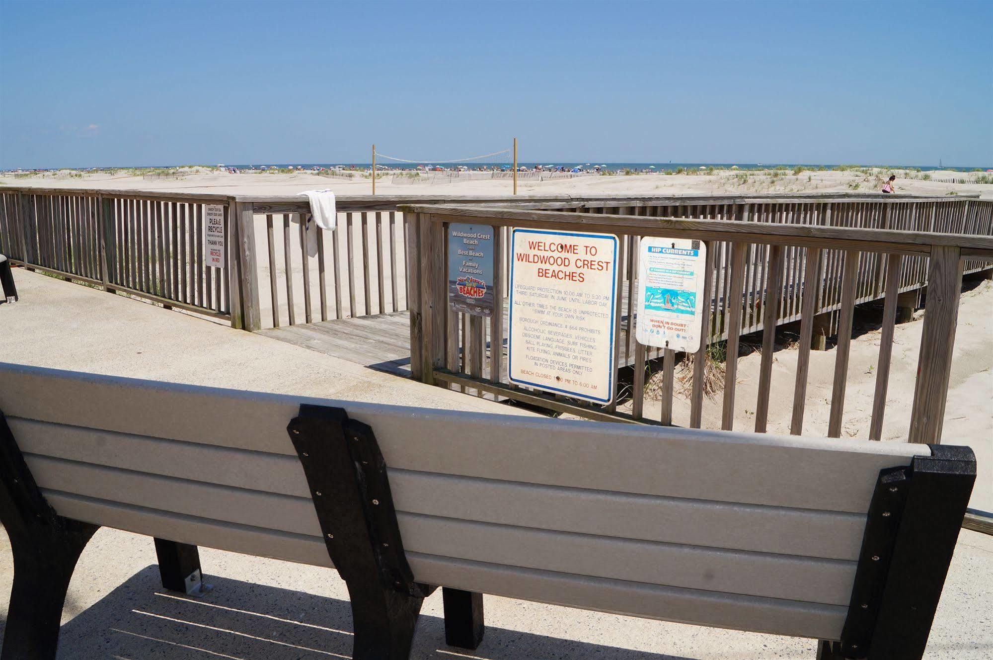 Beau Rivage 3* Wildwood Crest