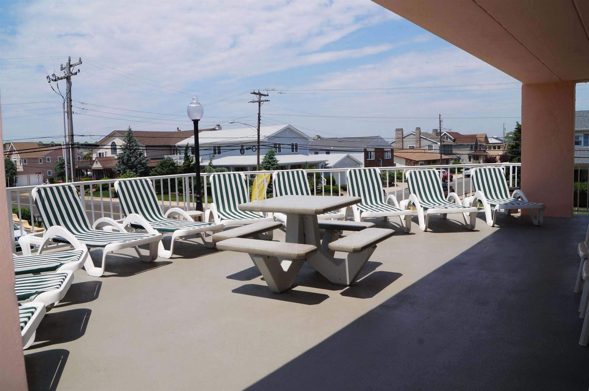 Resort Beau Rivage Wildwood Crest