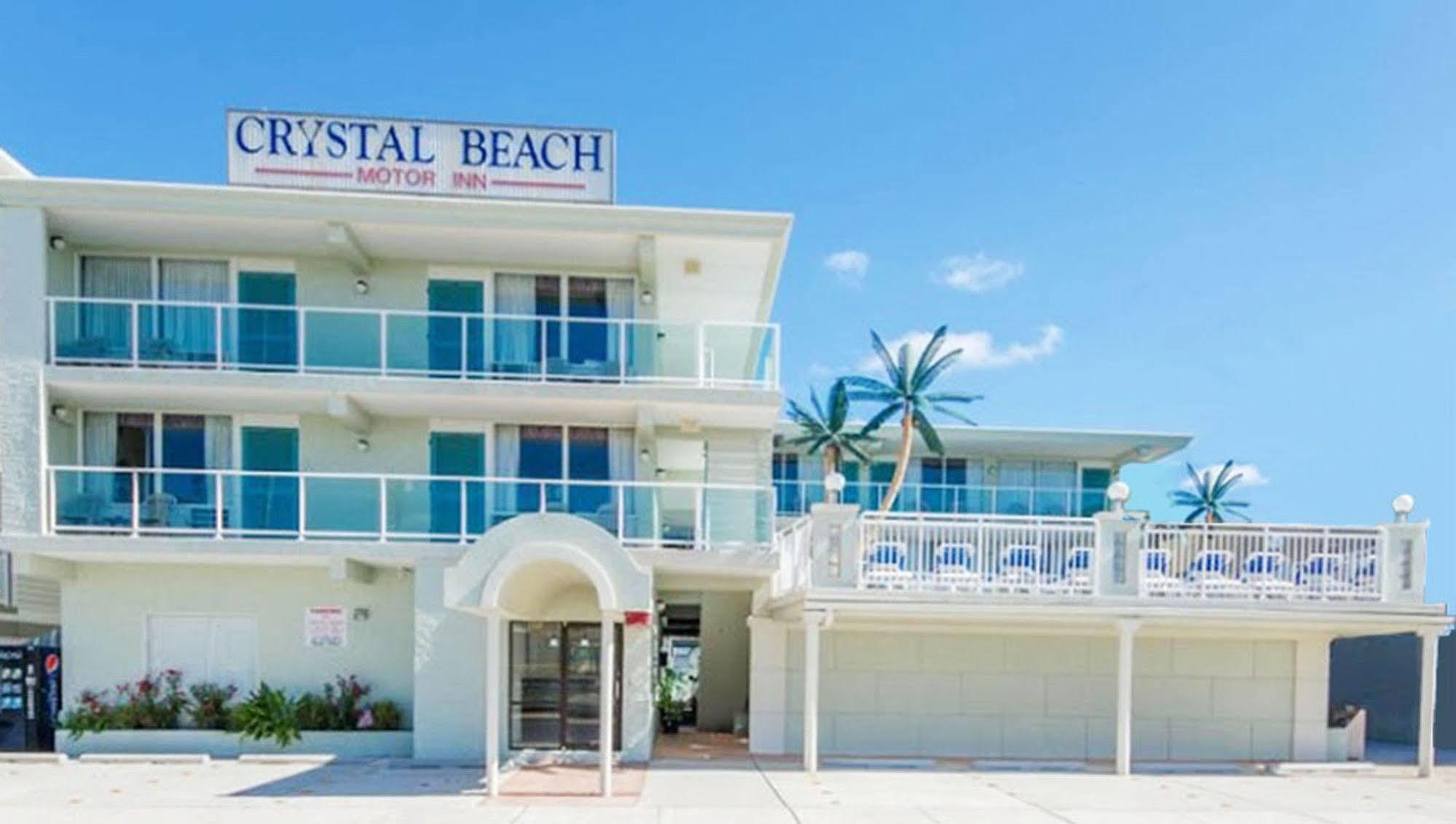 Crystal Motor Motel 2*