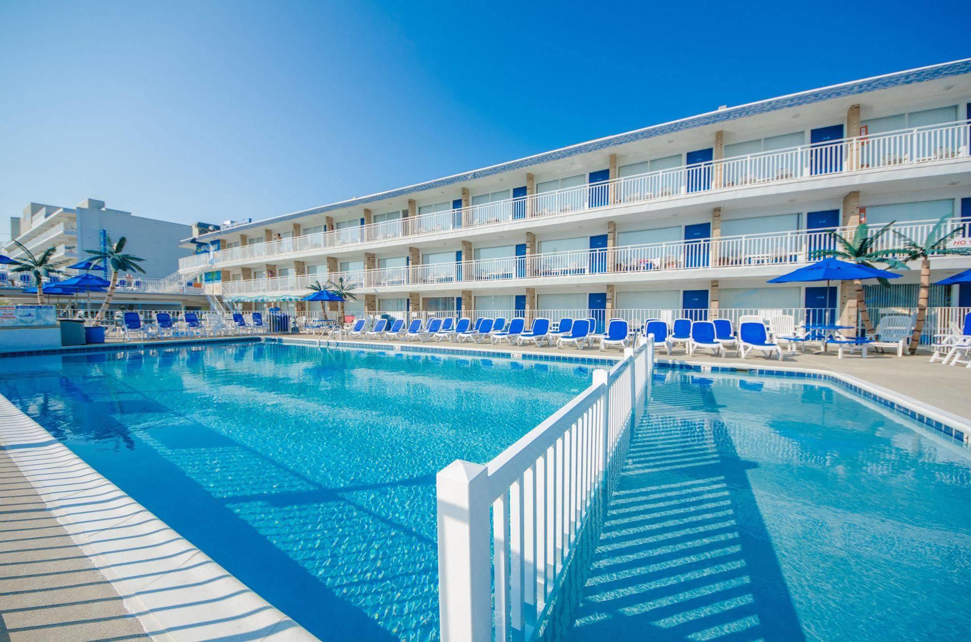 Tangiers Resort Motel Wildwood Crest