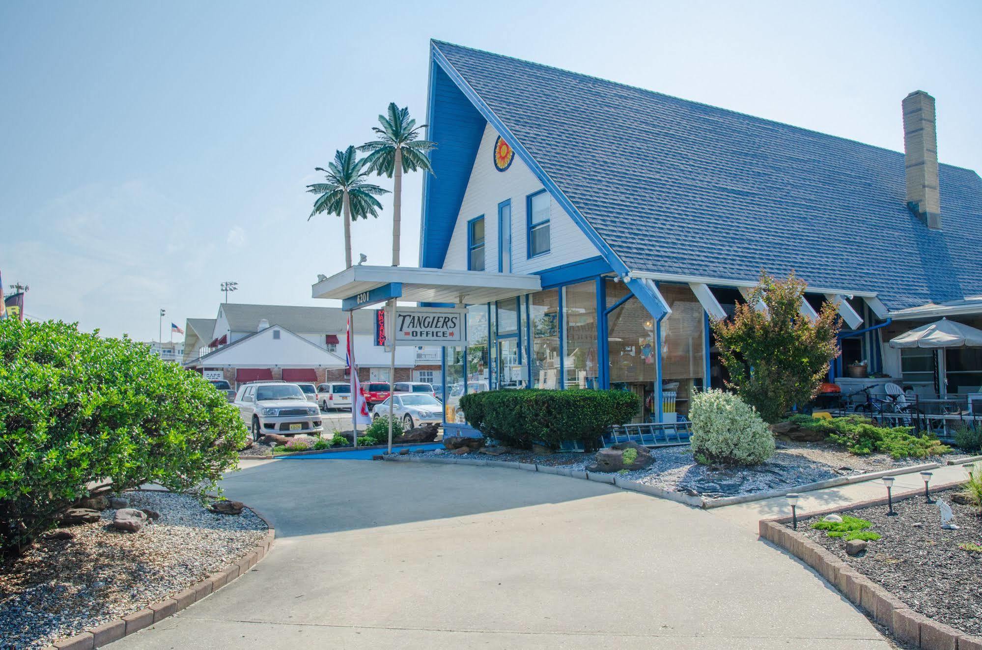 Motel Tangiers Resort Motel