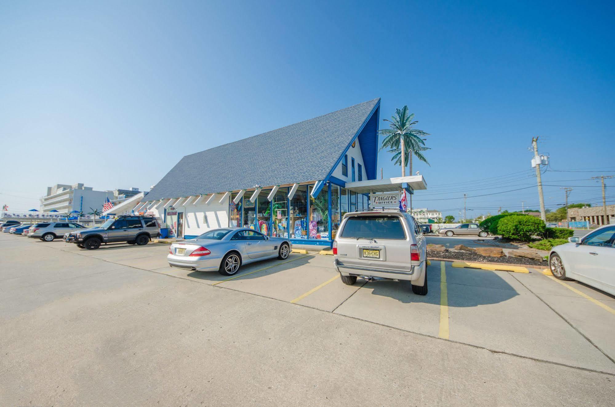 Tangiers Resort Motel 3* Wildwood Crest