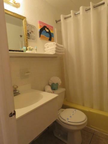 Motel Granada Ocean 2*