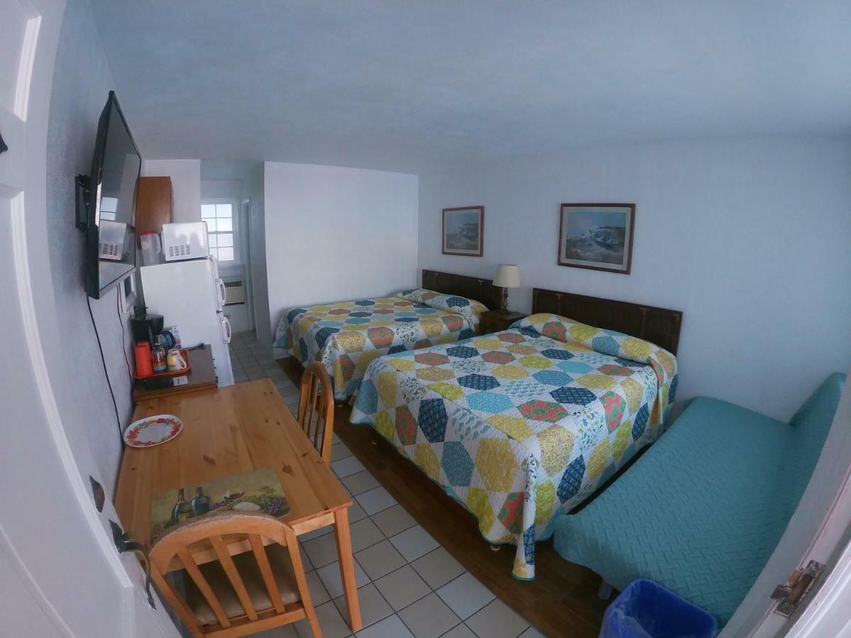 Sea Chest Motel In W1Ldw00D Cr3St Wildwood Crest