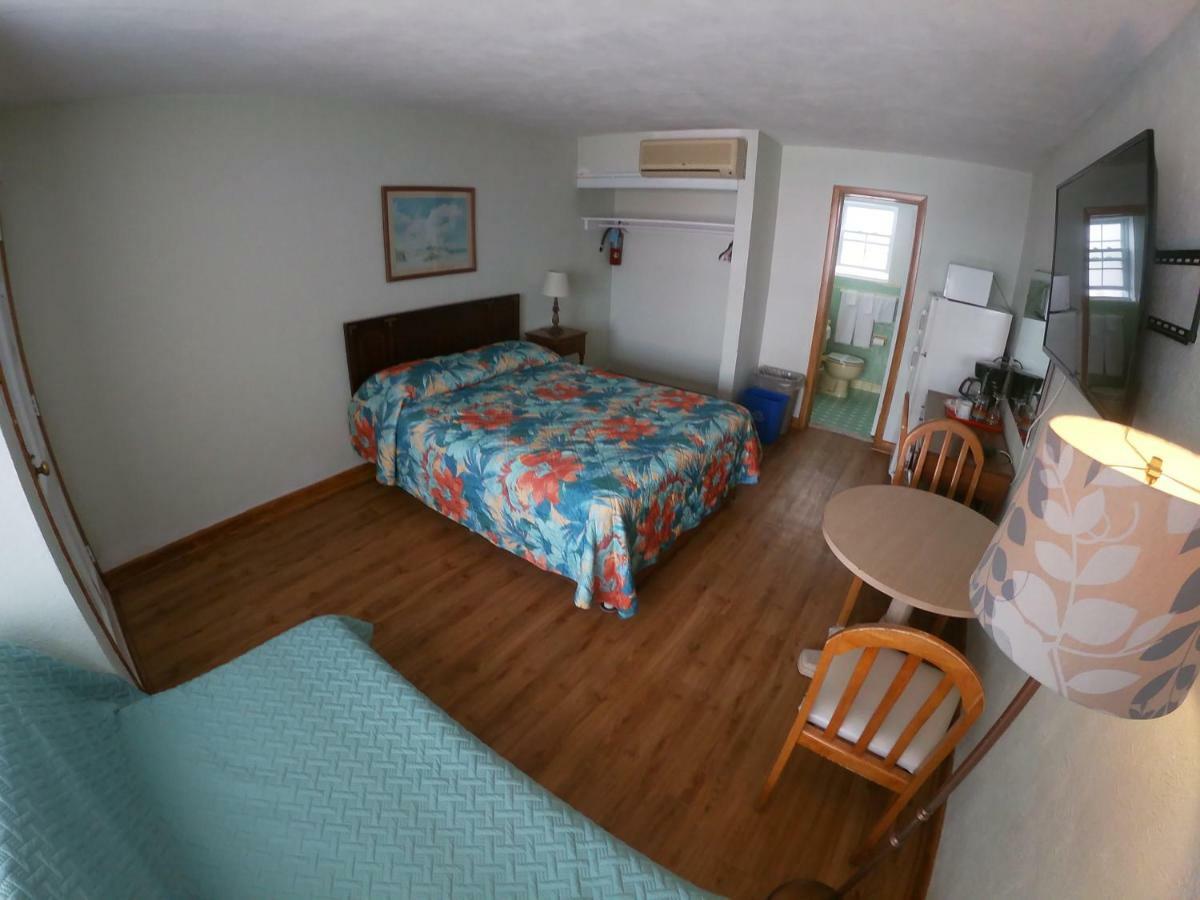 Sea Chest Motel In W1Ldw00D Cr3St Motel Wildwood Crest