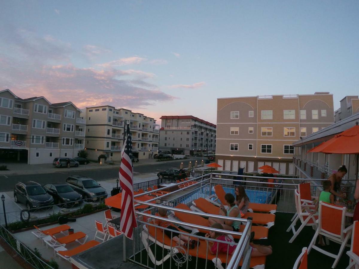 Sea Chest Motel In W1Ldw00D Cr3St Motel Wildwood Crest