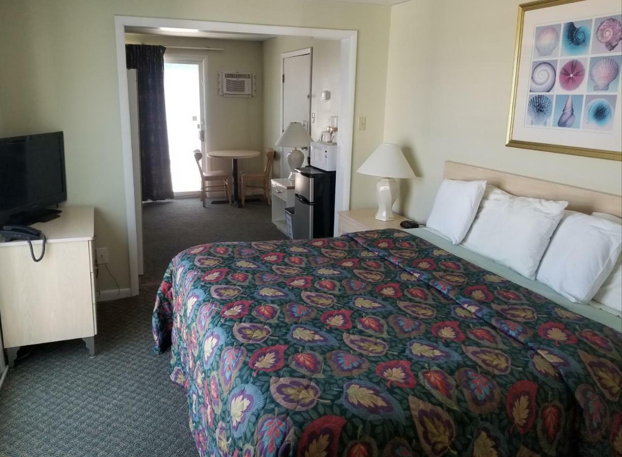 Motel Water's Edge Ocean