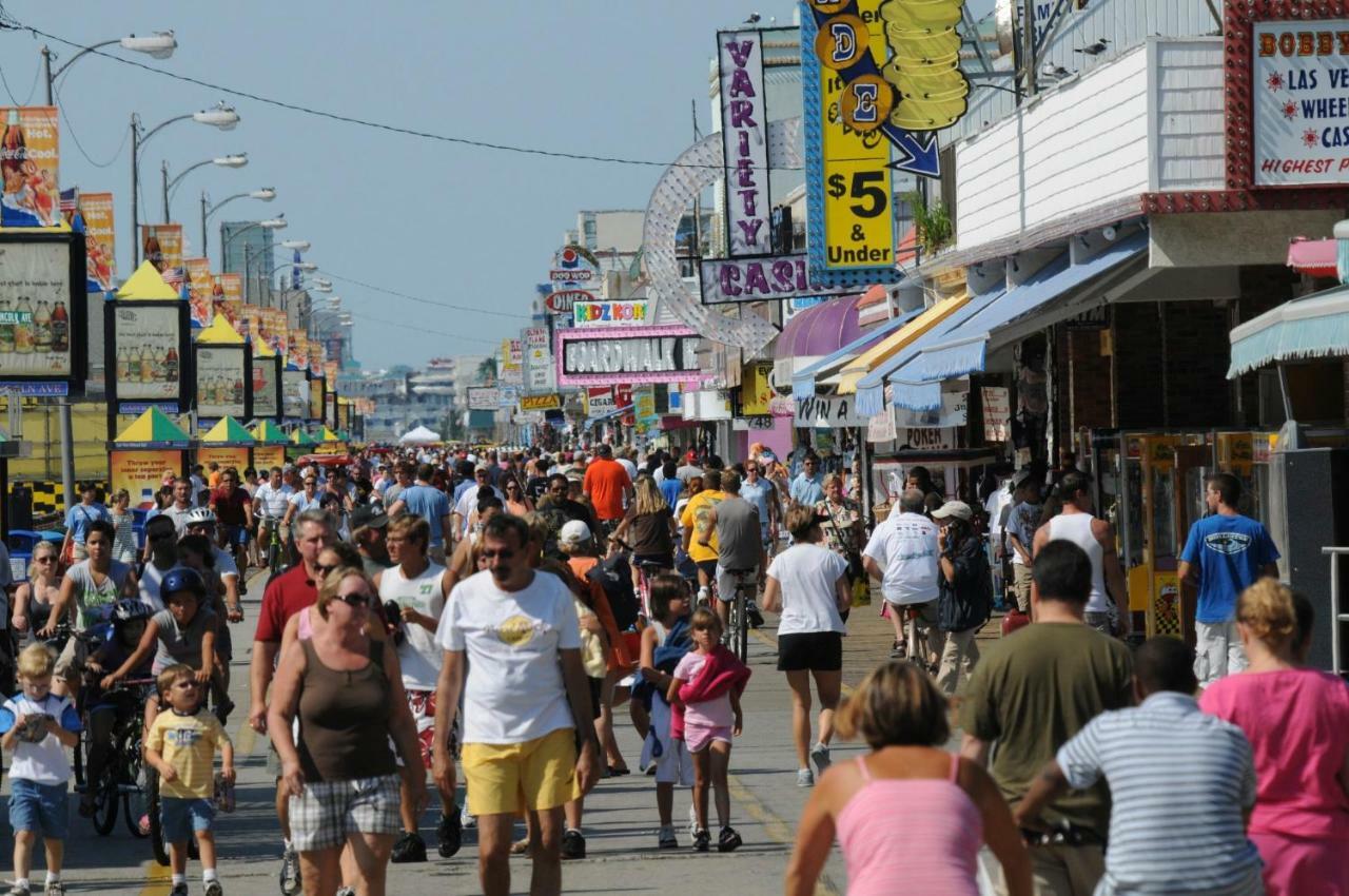 The Blue Marlin Hotel Wildwood Crest
