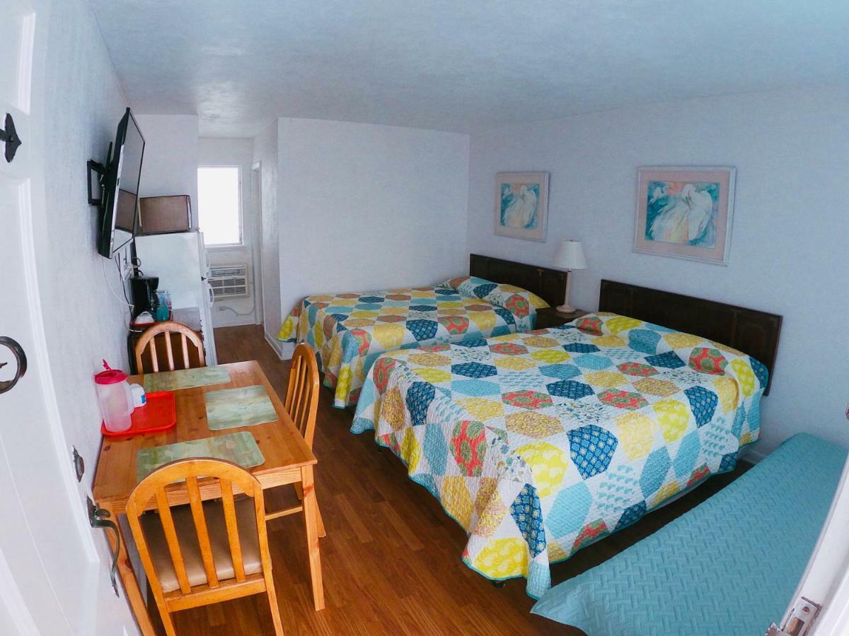 Sea Chest Motel In W1Ldw00D Cr3St Wildwood Crest