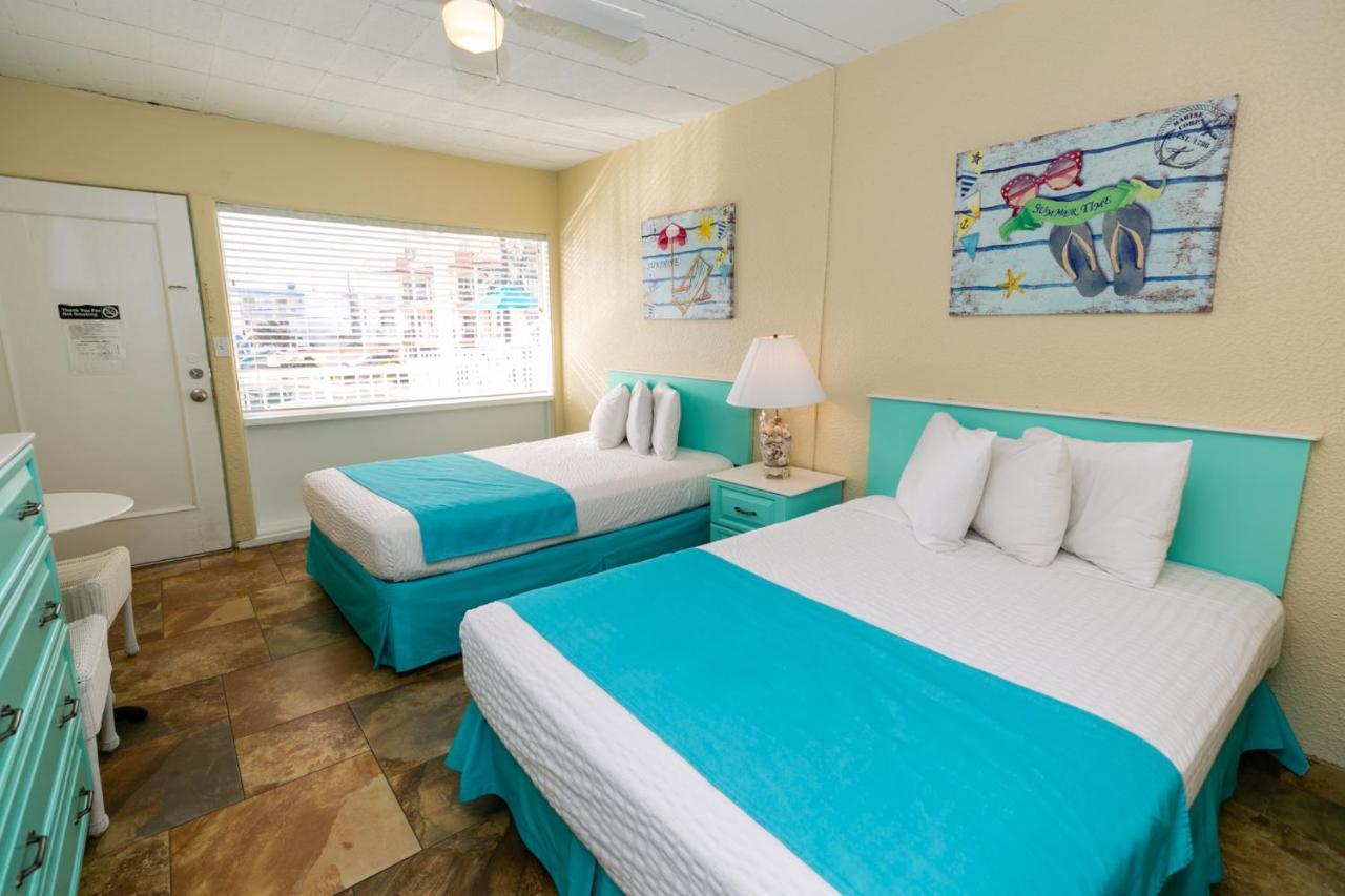 Aztec Motel 3*