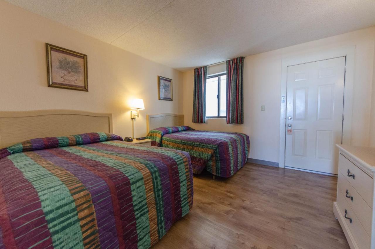 Royal Hawaiian Beachfront 3* Wildwood Crest