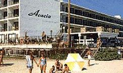 Motel Acacia Beachfront 2*