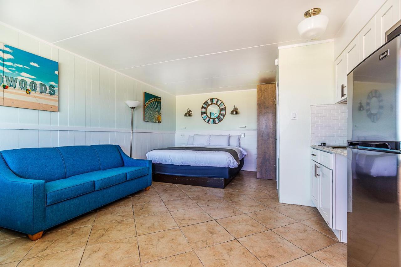 Paradise Oceanfront Of 2* Wildwood Crest